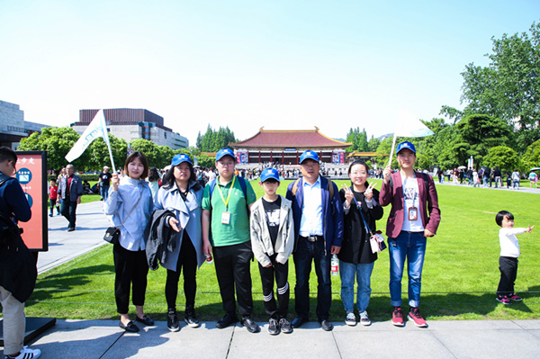 五一體驗(yàn)營(yíng)的旅游照新鮮出爐啦！