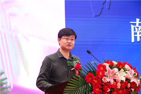 江蘇省第二屆互聯(lián)網(wǎng)人才培養(yǎng)高峰論壇 暨產(chǎn)教融合合作簽約儀式盛大開幕！