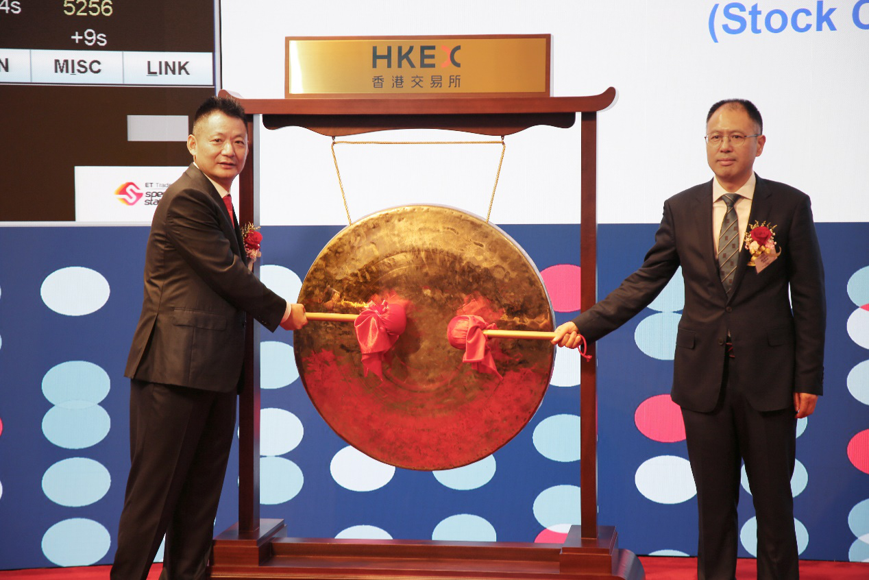 中國東方教育港交所成功上市，成港股職業(yè)技能培訓第一股