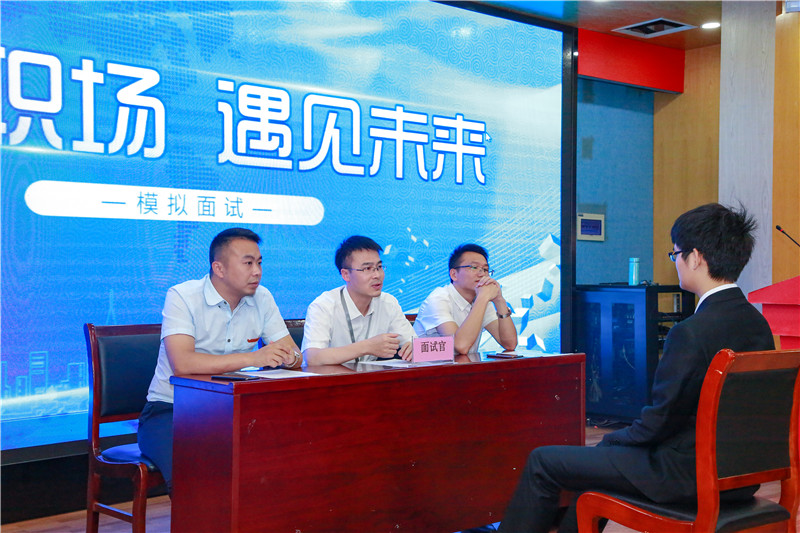 創(chuàng)就業(yè)宣傳周活動(dòng)集錦丨畢業(yè)即就業(yè)，我們不是說(shuō)說(shuō)而已哦！