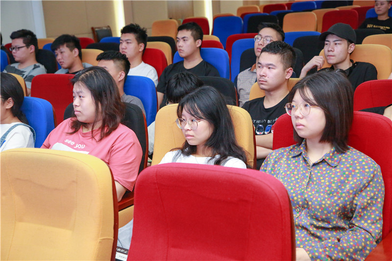 創(chuàng)就業(yè)宣傳周活動(dòng)集錦丨畢業(yè)即就業(yè)，我們不是說(shuō)說(shuō)而已哦！
