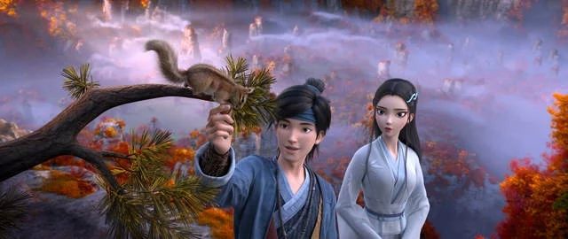 從《哪吒之魔童降世》的熱映，來看影視動(dòng)畫<a href=http://njxh.cn target=_blank class=infotextkey>專業(yè)</a>的發(fā)展前景？
