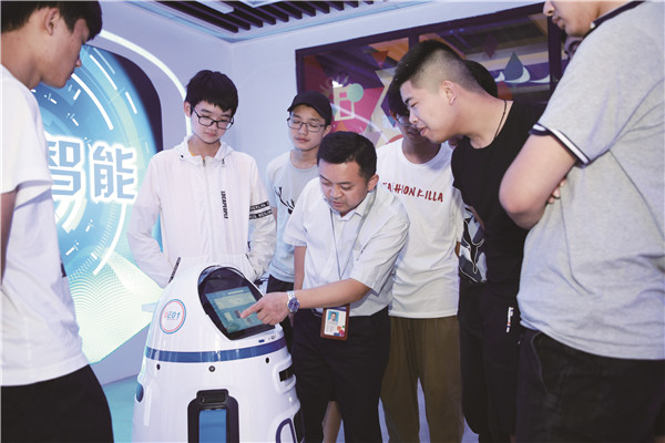 2019年智能行業(yè)的前景好么？