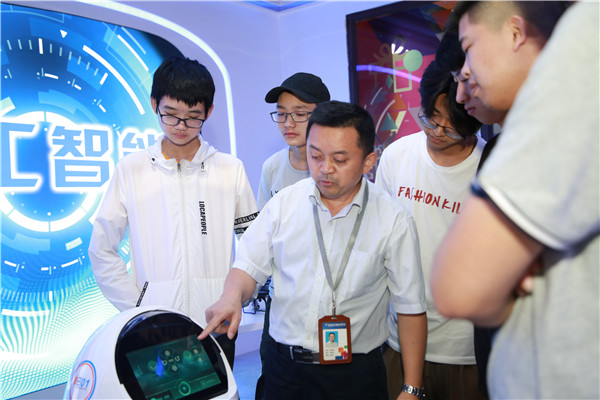 2019年智能行業(yè)的前景好么？