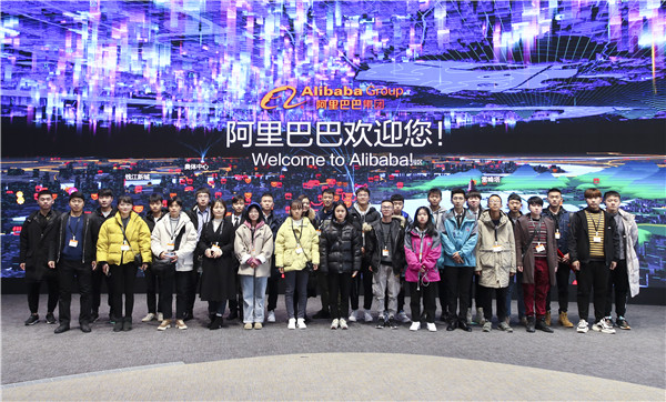 歡樂(lè)不散場(chǎng)，溫暖依然在：新華·阿里、蘇寧科技體驗(yàn)之旅