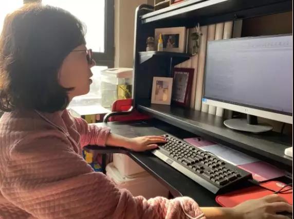 停課不停學(xué)，“云學(xué)習(xí)”開啟，看新華老師都在哪里備課