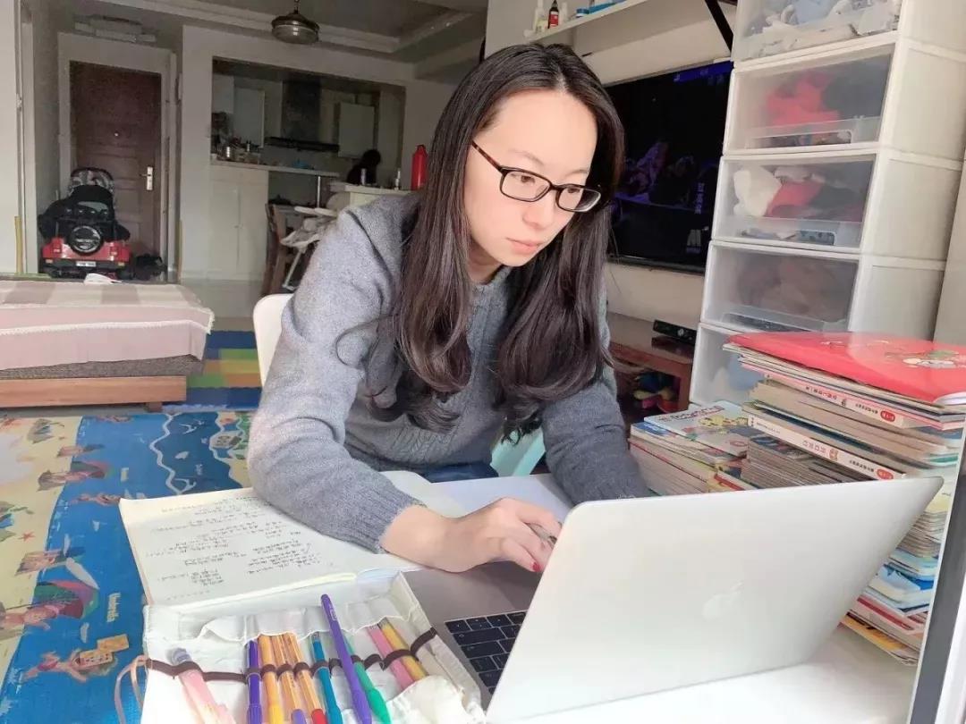停課不停學(xué)，“云學(xué)習(xí)”開啟，看新華老師都在哪里備課
