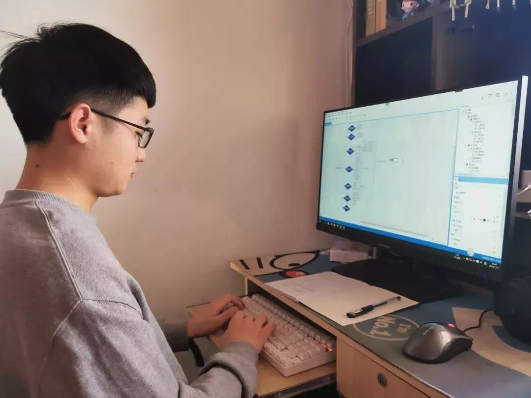 停課不停學(xué)，“云學(xué)習(xí)”開啟，看新華老師都在哪里備課