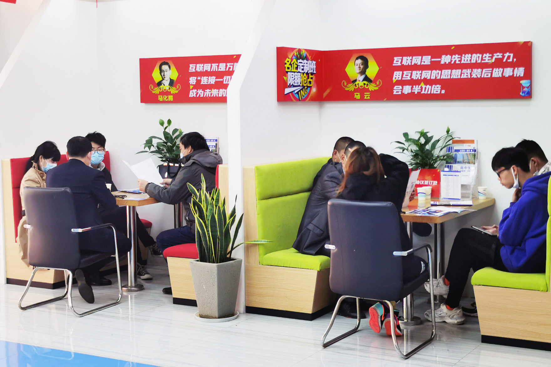 校園開放日初體驗(yàn)，帶你走進(jìn)南新，走進(jìn)互聯(lián)網(wǎng)