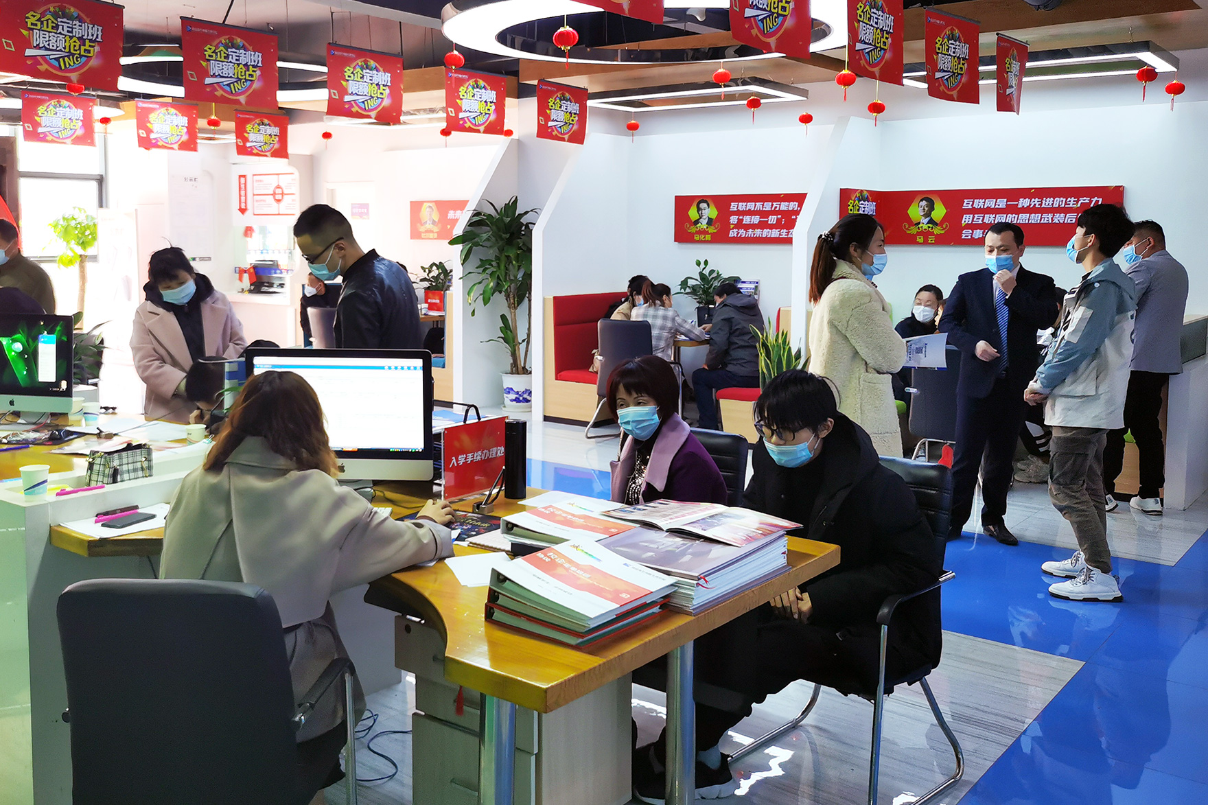 校園開放日初體驗(yàn)，帶你走進(jìn)南新，走進(jìn)互聯(lián)網(wǎng)