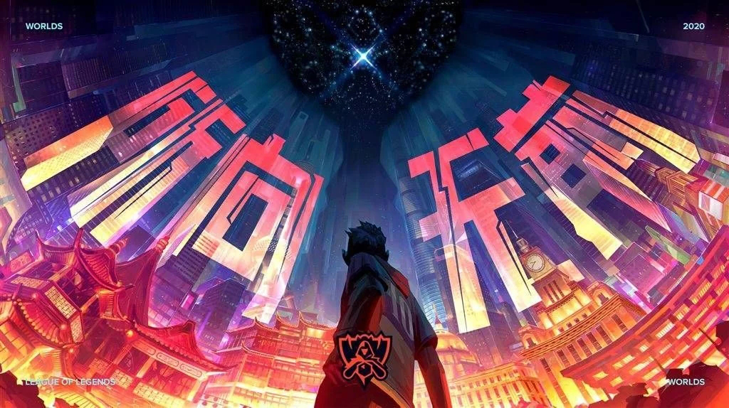 S10英雄聯(lián)盟世界總決賽，中國(guó)電子競(jìng)技依然高歌猛進(jìn)
