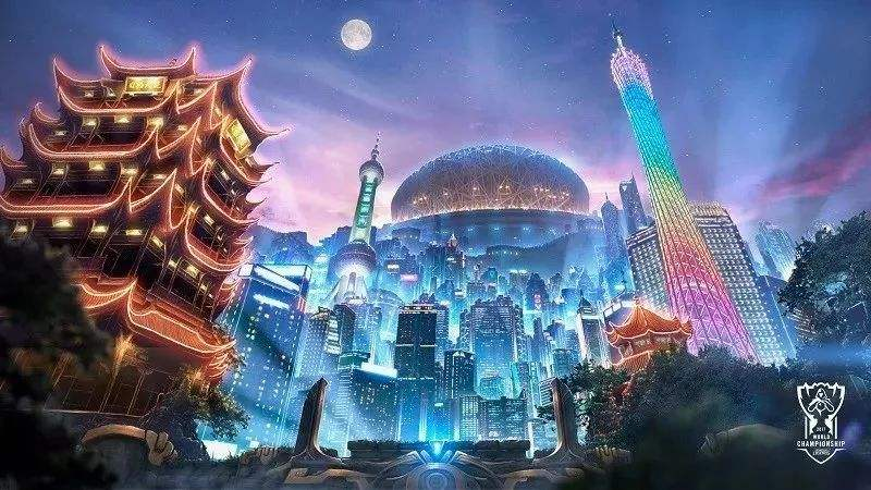 S10英雄聯(lián)盟世界總決賽，中國(guó)電子競(jìng)技依然高歌猛進(jìn)