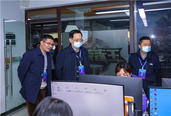 2020年江蘇省廣告行業(yè)設(shè)計制作技能大賽在南京新華隆重舉行！