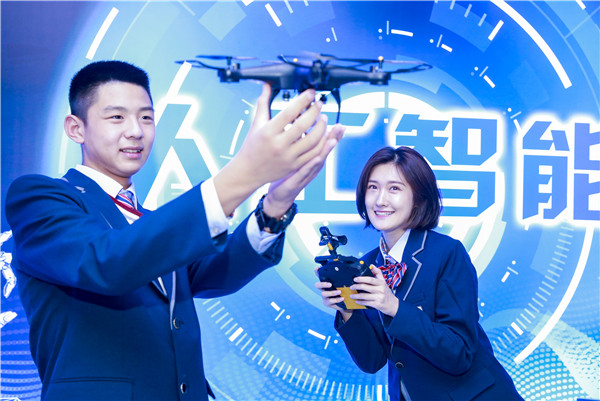 孩子考不上<a href=http://njxh.cn target=_blank class=infotextkey>高中</a>，上個職業(yè)學校學技術會有前途嗎？
