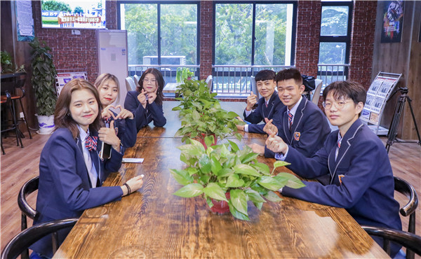 南京新華校企合作班開(kāi)班啦！