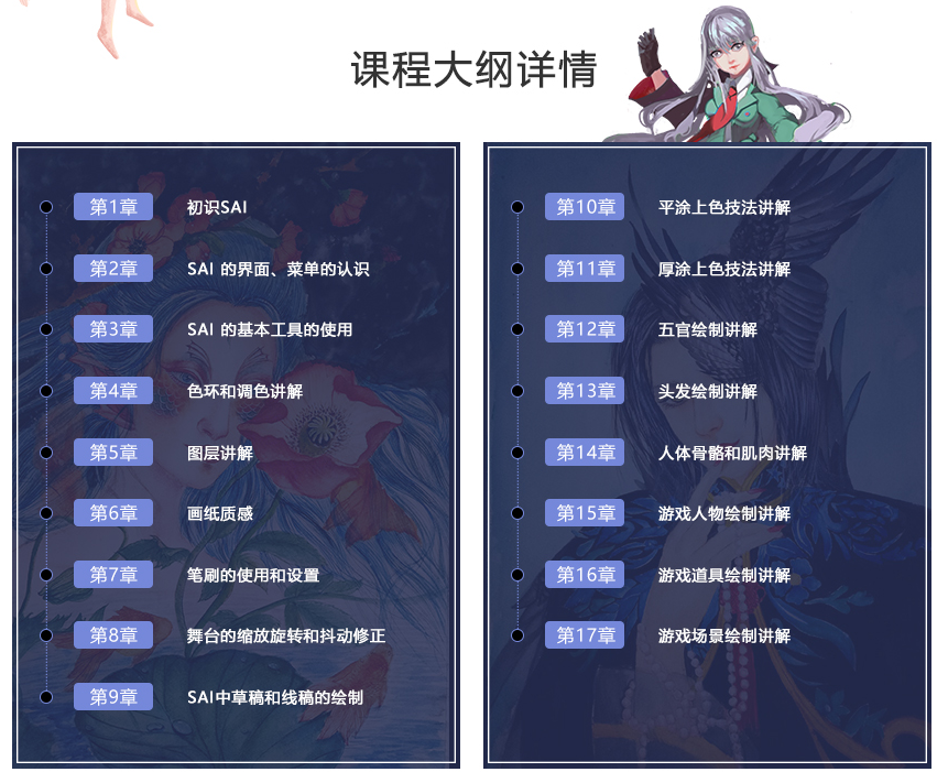 【限前20名】大廠資深插畫師課程，讓進步看的見！
