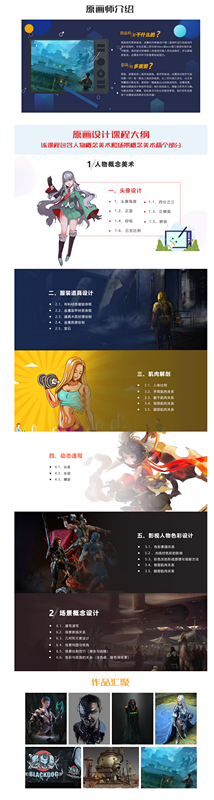 【限前20名】大廠資深插畫師課程，讓進步看的見！