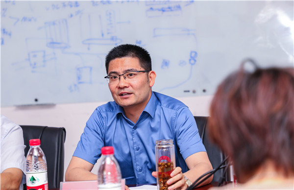 實習(xí)正當時，慰問暖人心
