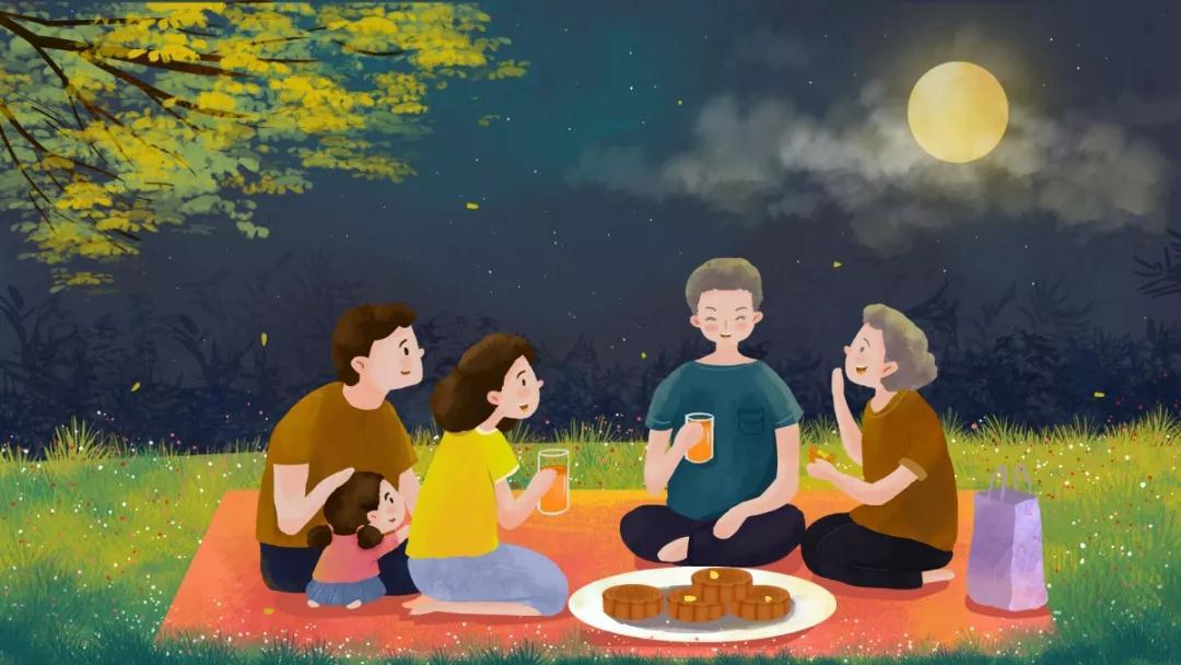 南京新華中秋節(jié)特別策劃|思念的話，請響鈴！