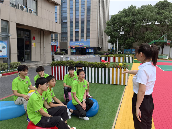 人物專(zhuān)訪丨溫美君老師：為了孩子更好的成長(zhǎng)