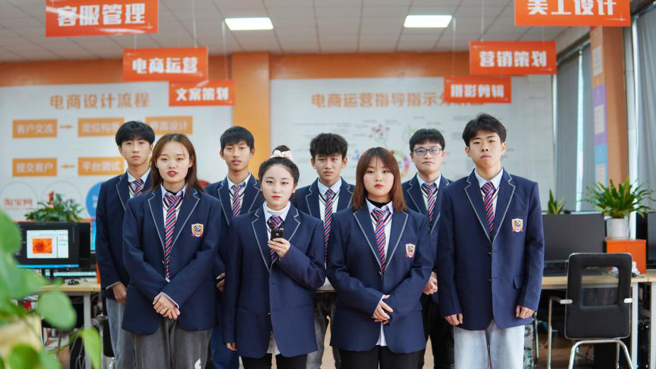 厲害了我的學(xué)姐！2021雙11直播PK龍虎榜