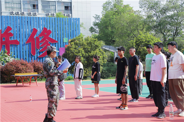 青春飛揚(yáng) 逐夢啟航|南京新華2022春季素質(zhì)拓展周開始啦！