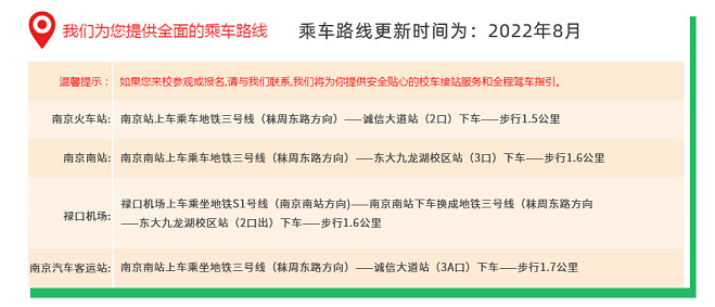 新生報(bào)名攻略| 2022級(jí)的同學(xué)們，我們?cè)谀暇┬氯A等你！