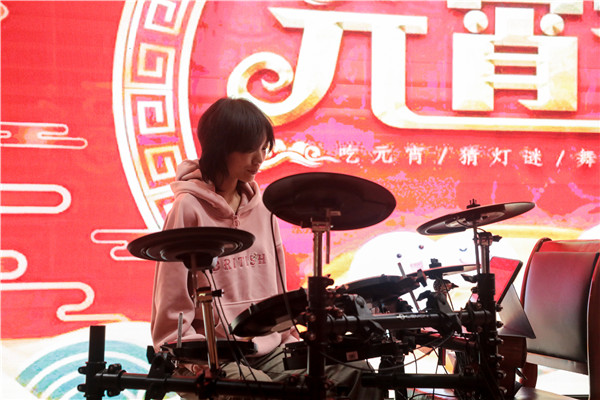 金龍賀歲，喜樂(lè)元宵|南京新華電腦專修學(xué)校元宵節(jié)活動(dòng)圓滿成功