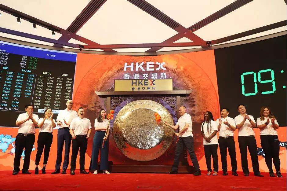 阿里巴巴又雙上市了，這次是在中國！