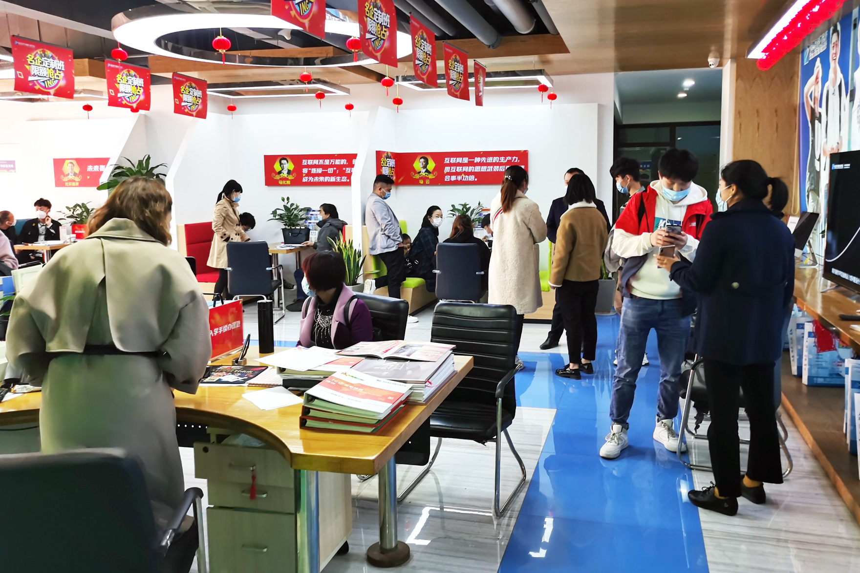 校園開放日初體驗(yàn)，帶你走進(jìn)南新，走進(jìn)互聯(lián)網(wǎng)